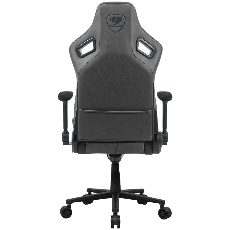 COUGAR Defensor S Jet Gray F Gaming Chair — COUGAR GAMING