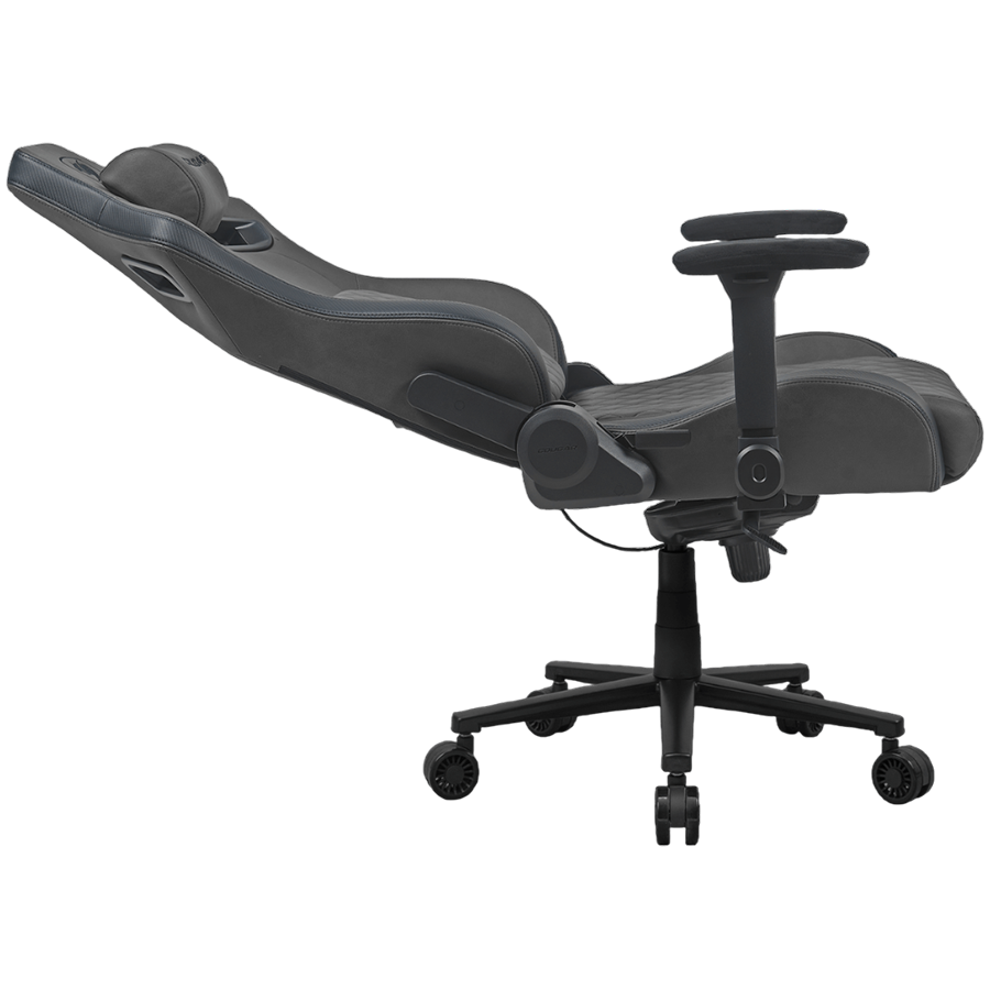 COUGAR Defensor S Jet Gray F Gaming Chair — COUGAR GAMING