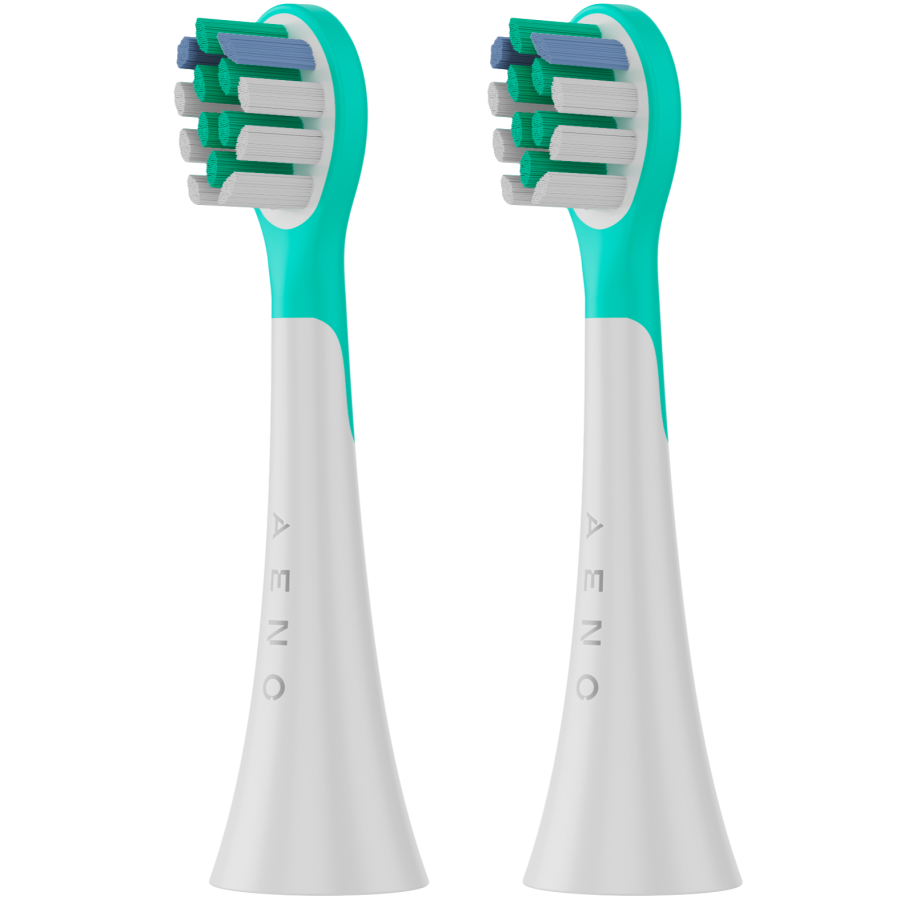 ADBTH09M's accessory Brush Head, 2 pcs — AENO