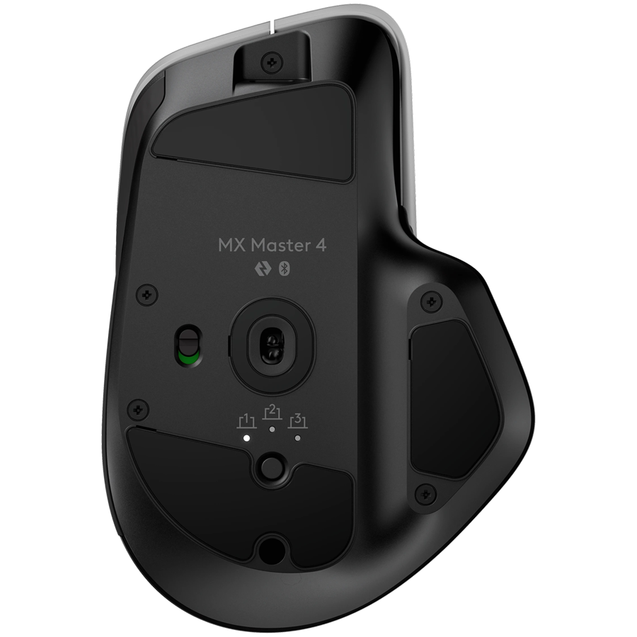 LOGITECH MX Master 4 for Mac
