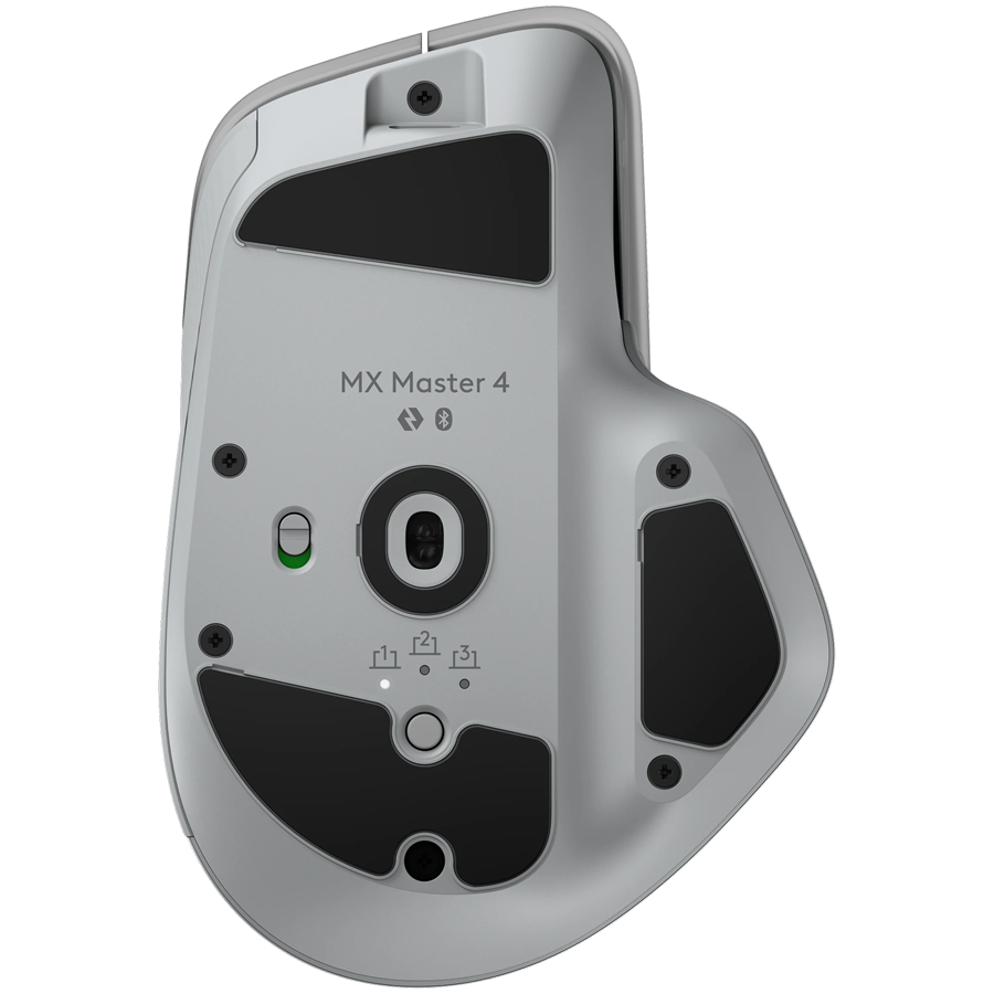 LOGITECH MX Master 4 for Mac