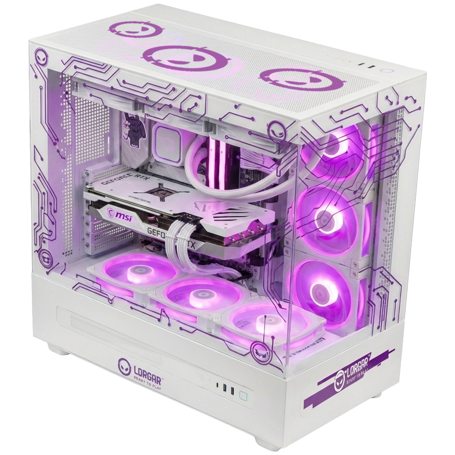 LORGAR PRO P401