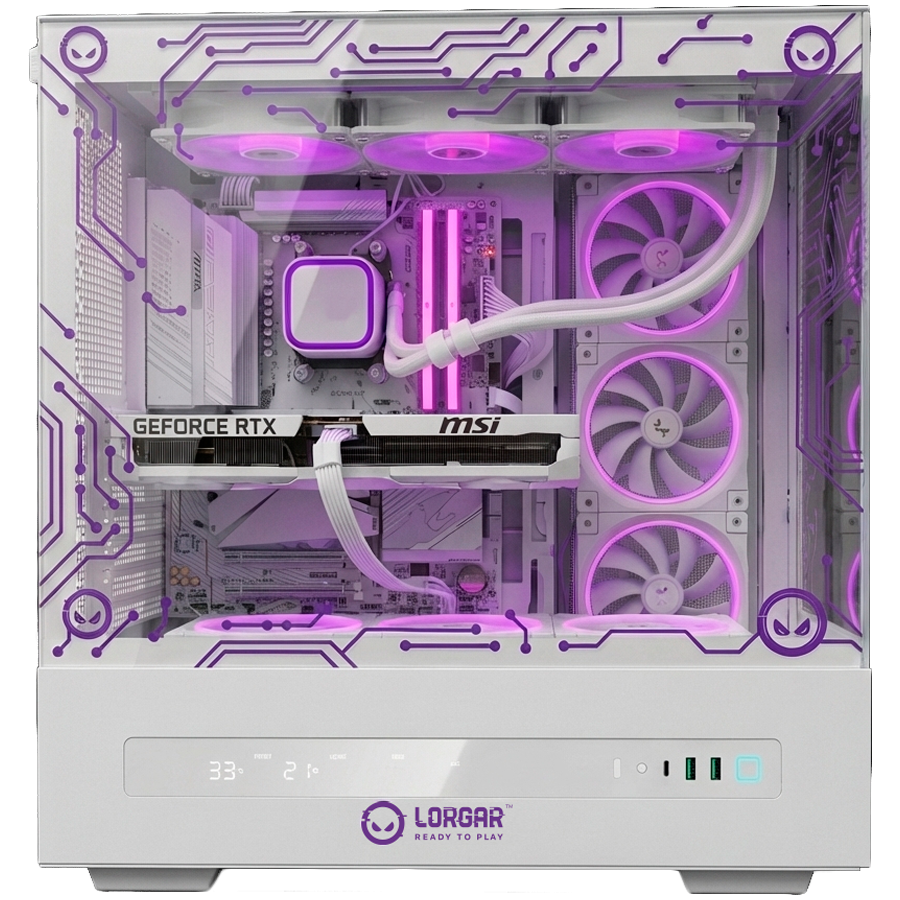 LORGAR PRO P401