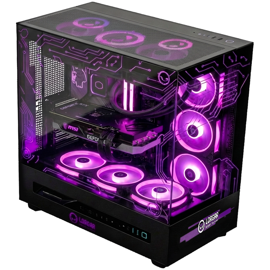 LORGAR PRO P401