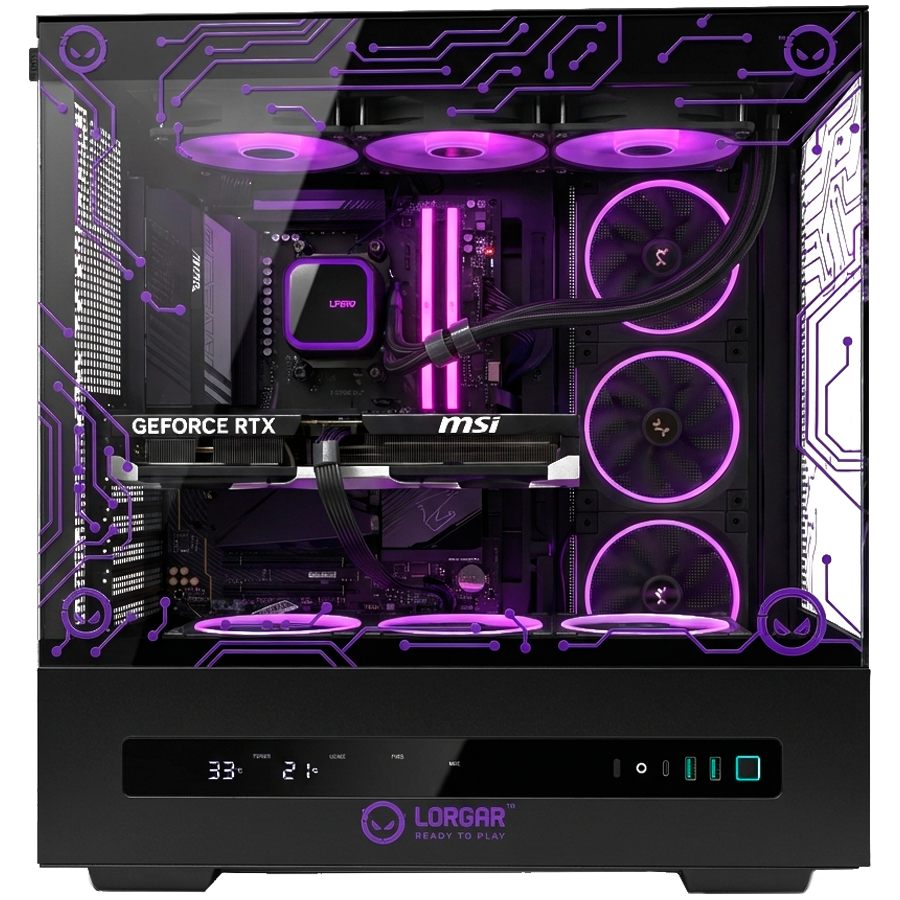LORGAR PRO P401