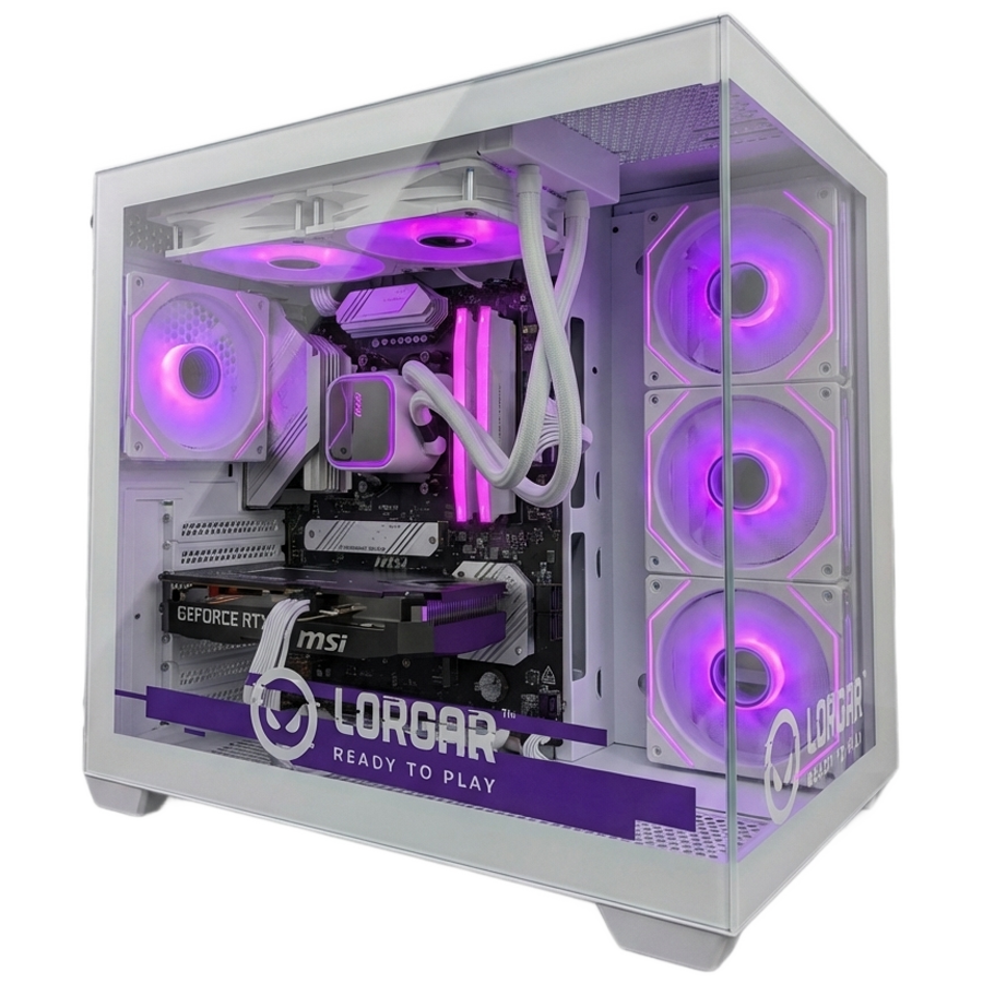 LORGAR ADVANCED A201