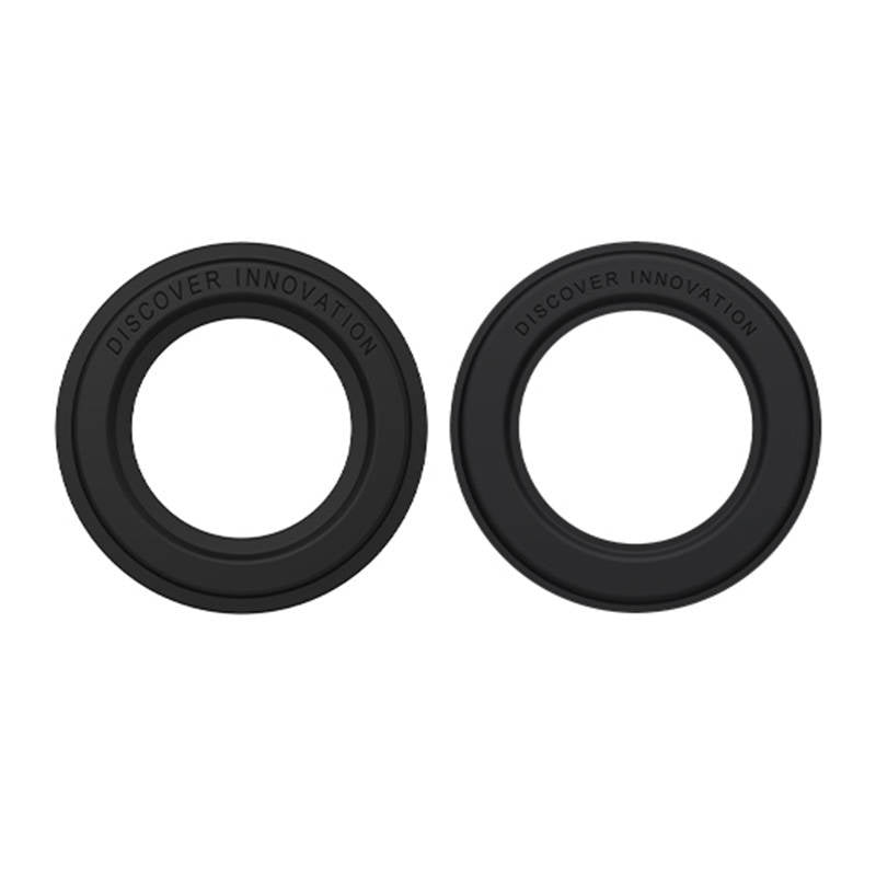 Magnetic Phone Holder Nillkin Snaphold  for Devices with MagSafe, 2 Pieces (Black) - Product Image 1
