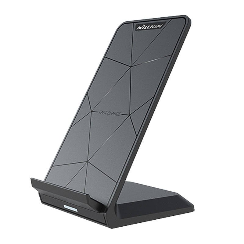 Wireless charging Nillkin Fast Stand Pro (black) - Product Image 1