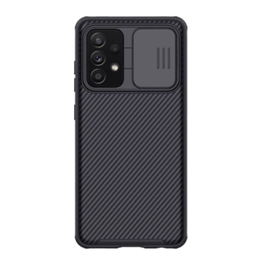 Case Nillkin CamShield Pro for SAMSUNG A52 4G / 5G / A52S 5G (black) - Product Image 1