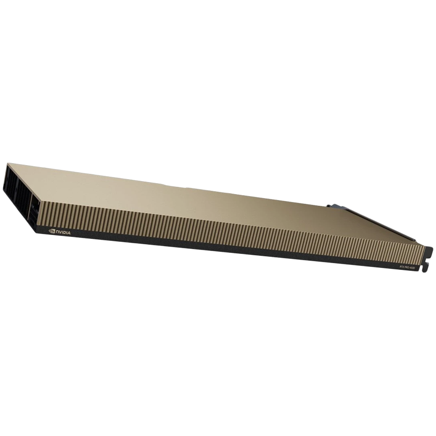 NVIDIA RTX PRO 4500 Blackwell Server Edition — PNY