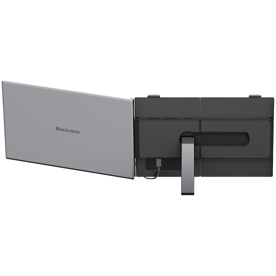 Portable monitor Blackview SCM8 Single Screen 15.3inch 1920x1200 16:9 LCD 60Hz IPS 178 USB-C 3.1x3 352.2x237.43x15.9mm Grey B