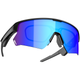 Smart Glasses Blackview D2 Ice Blue lenses Chips Jerry AD6976D4 8Mb 240mAh BT 5.1 APP HeyCyan ENC AI Lesten to music IP54 155