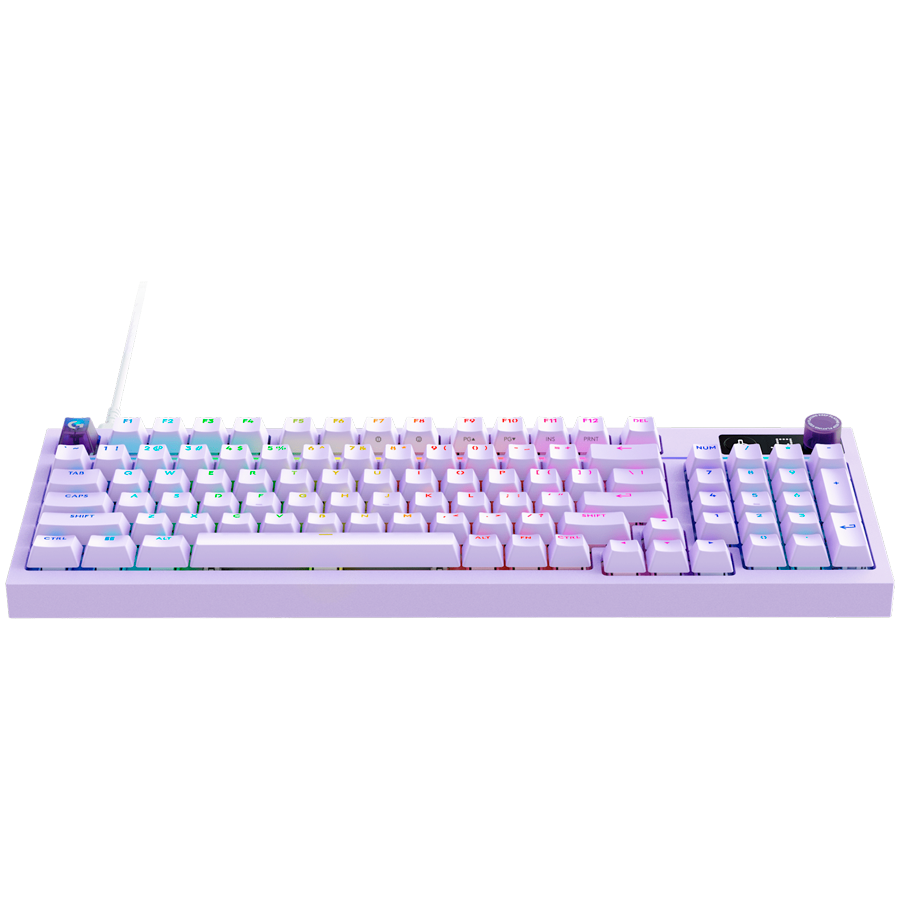 LOGITECH G316 X 98 Wired Gaming Keyboard