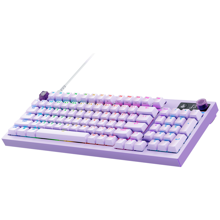 LOGITECH G316 X 98 Wired Gaming Keyboard