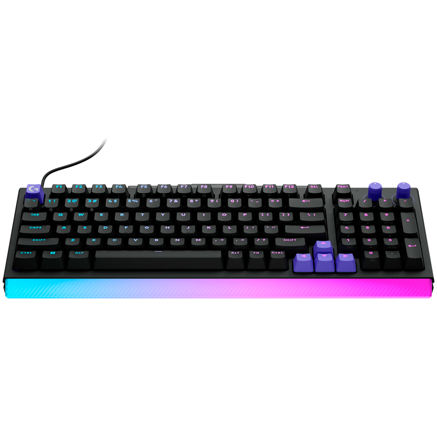 LOGITECH G512 X 98 Wired Gaming Keyboard