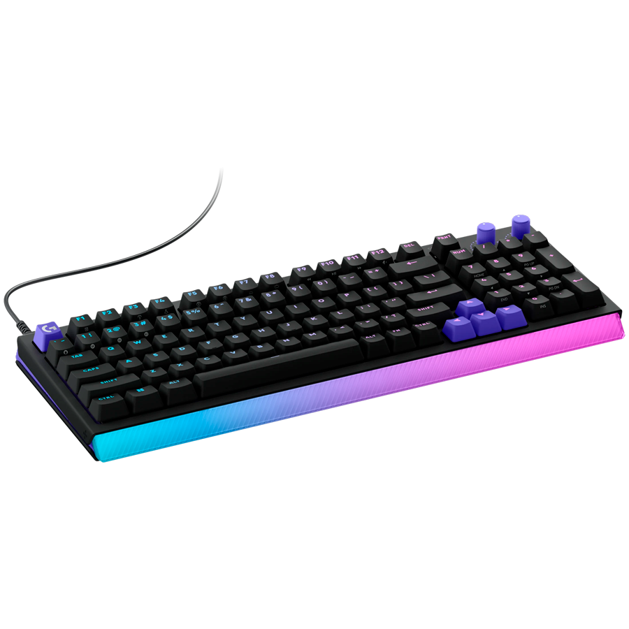 LOGITECH G512 X 98 Wired Gaming Keyboard