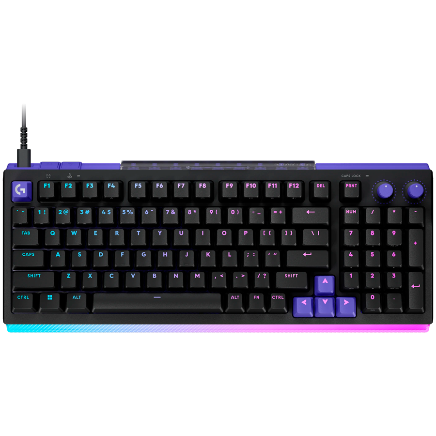 LOGITECH G512 X 98 Wired Gaming Keyboard