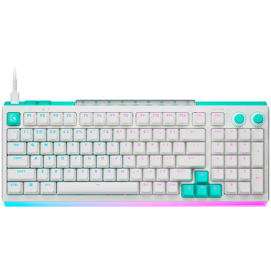 LOGITECH G512 X 98 Wired Gaming Keyboard