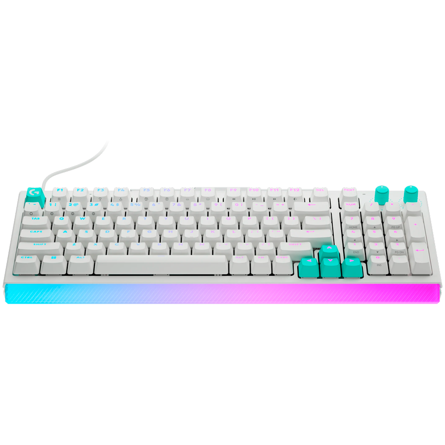 LOGITECH G512 X 98 Wired Gaming Keyboard