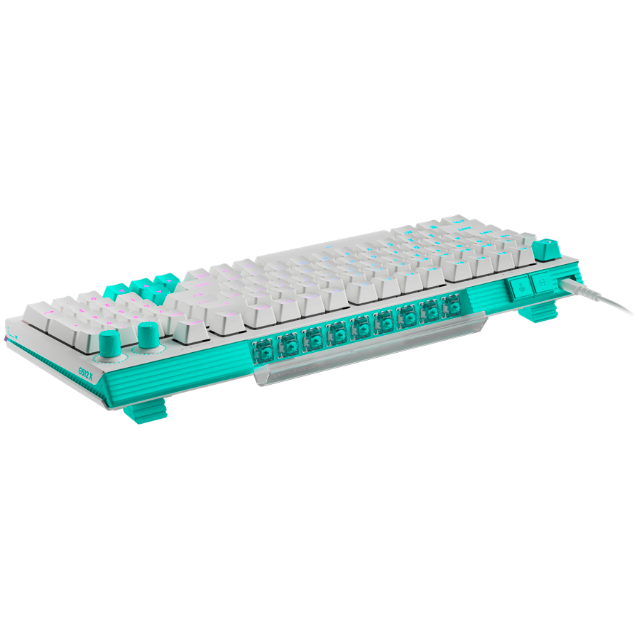 LOGITECH G512 X 98 Wired Gaming Keyboard