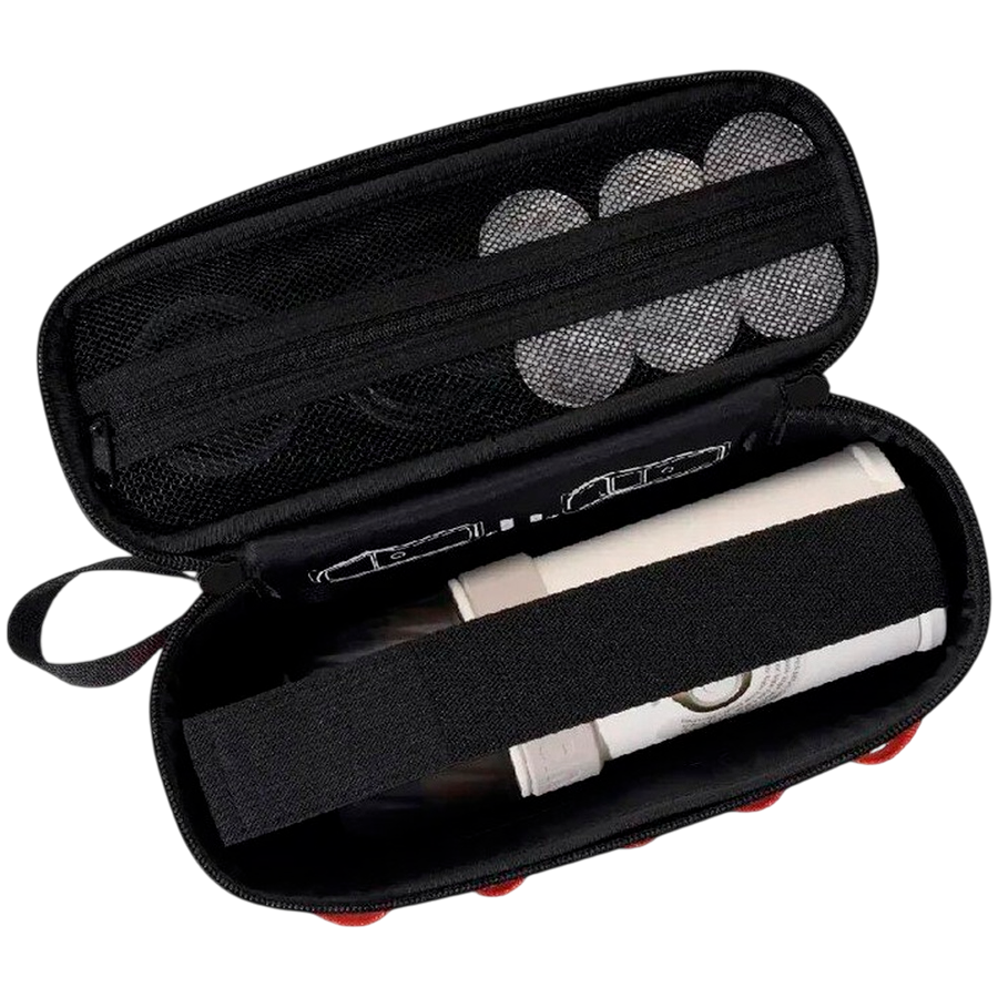 Outin EVA Protective Case, model OT-EVA-02-MB, color Maple Brown