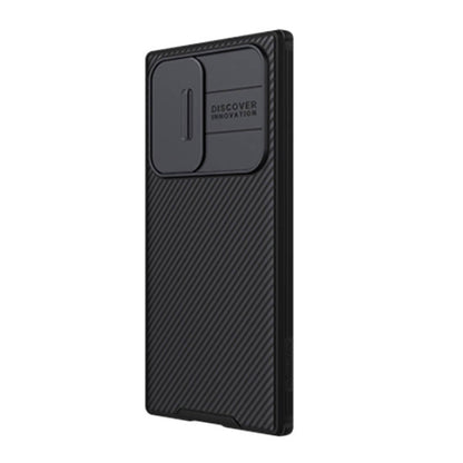 Case  Nillkin CamShield Pro for SAMSUNG S22 ULTRA (black) - Product Image 2