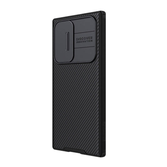 Case  Nillkin CamShield Pro for SAMSUNG S22 ULTRA (black) - Product Image 2