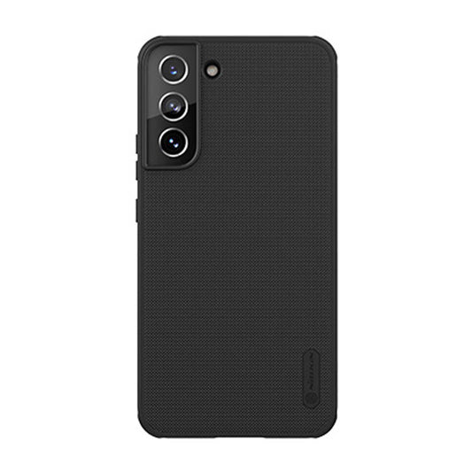 Case Nillkin Super Frosted Shield Pro for SAMSUNG S22 (black) - Product Image 1