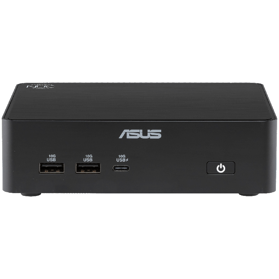 ASUS NUC 16 PRO/ RNUC16GDKU760002/U7 356H /Intel Graphics/no RAM/no SSD/ Wi-Fi 7 BE211/Kit (L6)/EU