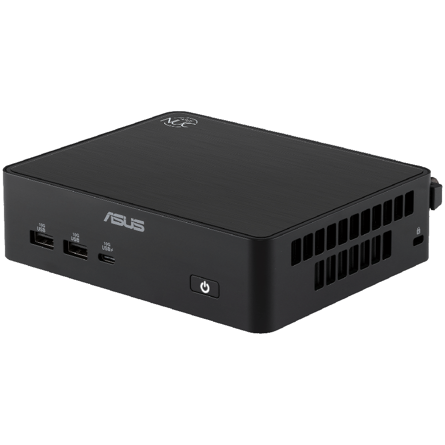 ASUS NUC 16 PRO/ RNUC16GDKU760002/U7 356H /Intel Graphics/no RAM/no SSD/ Wi-Fi 7 BE211/Kit (L6)/EU