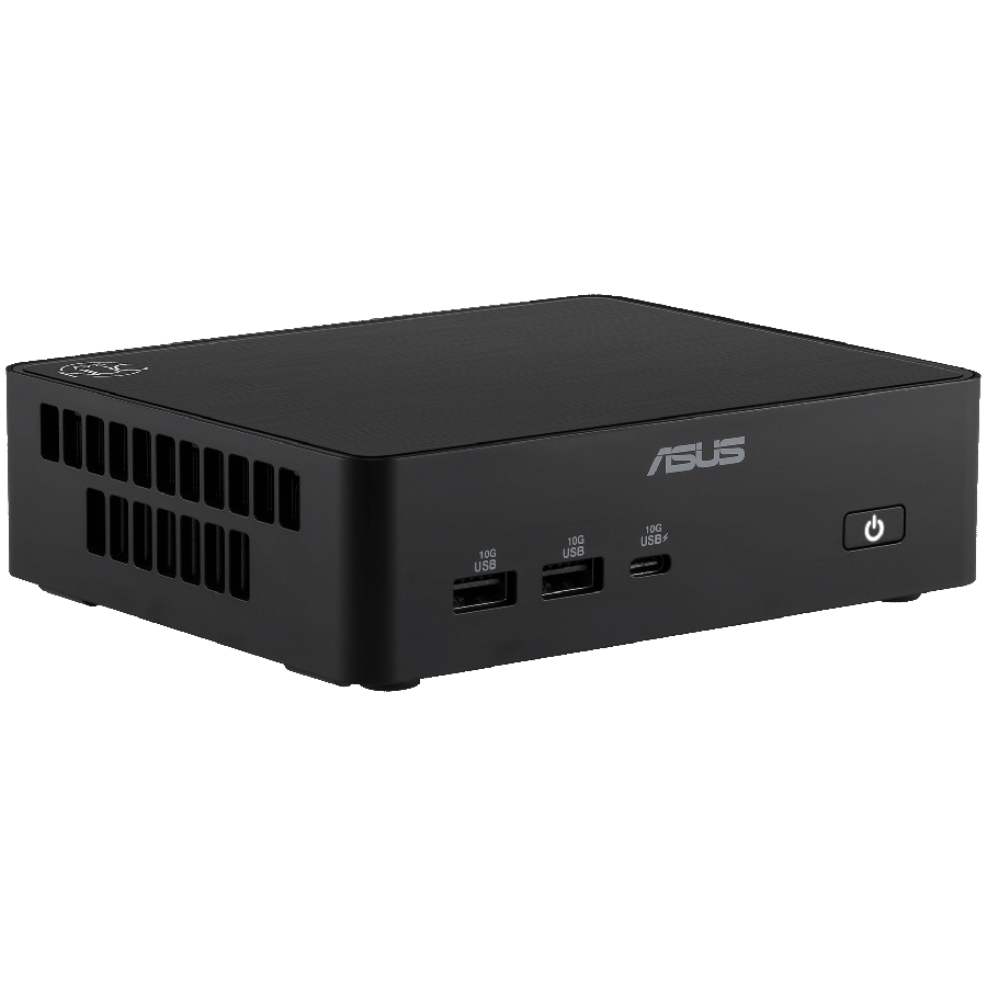 ASUS NUC 16 PRO/ RNUC16GDKU760002/U7 356H /Intel Graphics/no RAM/no SSD/ Wi-Fi 7 BE211/Kit (L6)/EU