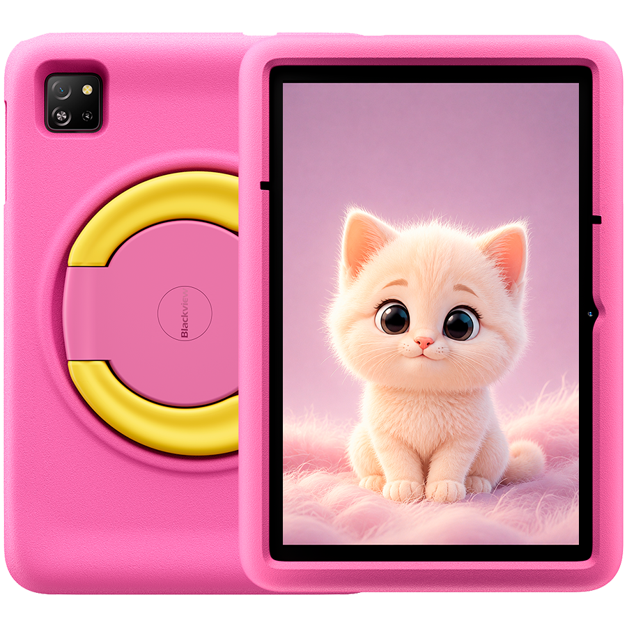 Blackview Tab A6 Kids WiFi 10.1-inch HD+ IPS 800x1280 A523 Octa-core 1.8GHz 4GB/128GB 5100mAh NO Charger 5MP Front/8MP Rear c
