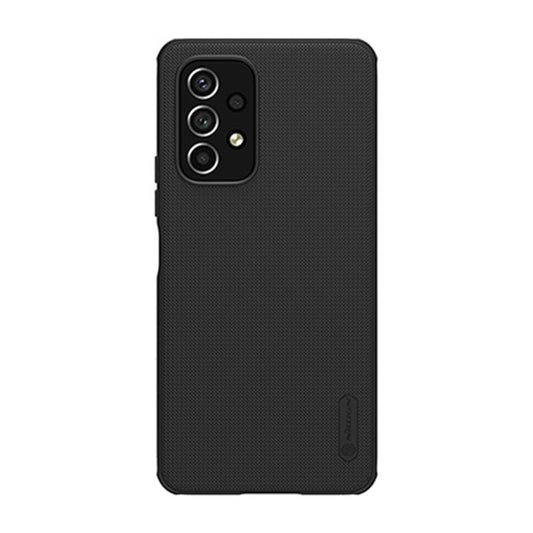 Case Nillkin Super Frosted Shield Pro for SAMSUNG A53 5G (black) - Product Image 1