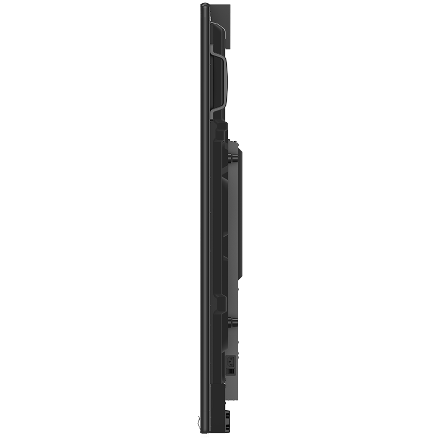 PRESTIGIO SOLUTIONS Multiboard 86-inch Light Series Gen 7, Android 14, Google EDLA, AI button, 8/128GB, 50TP, black