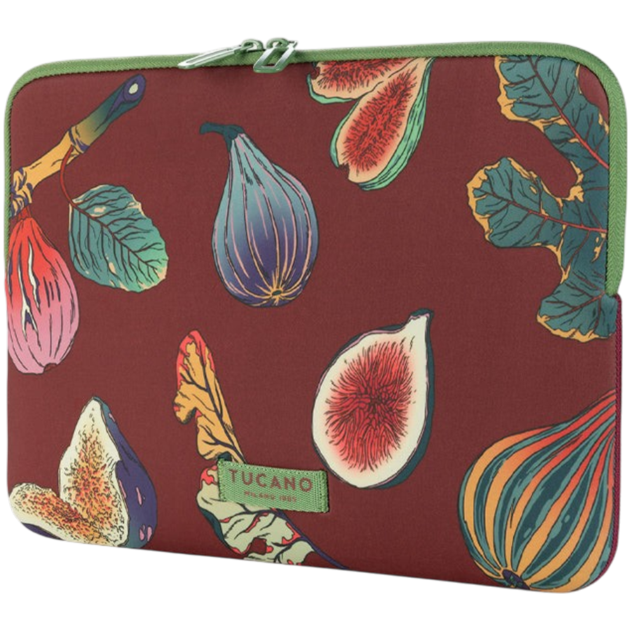 SLEEVE SCHIZZO FIG MB 16'' BURGUNDY — TUCANO