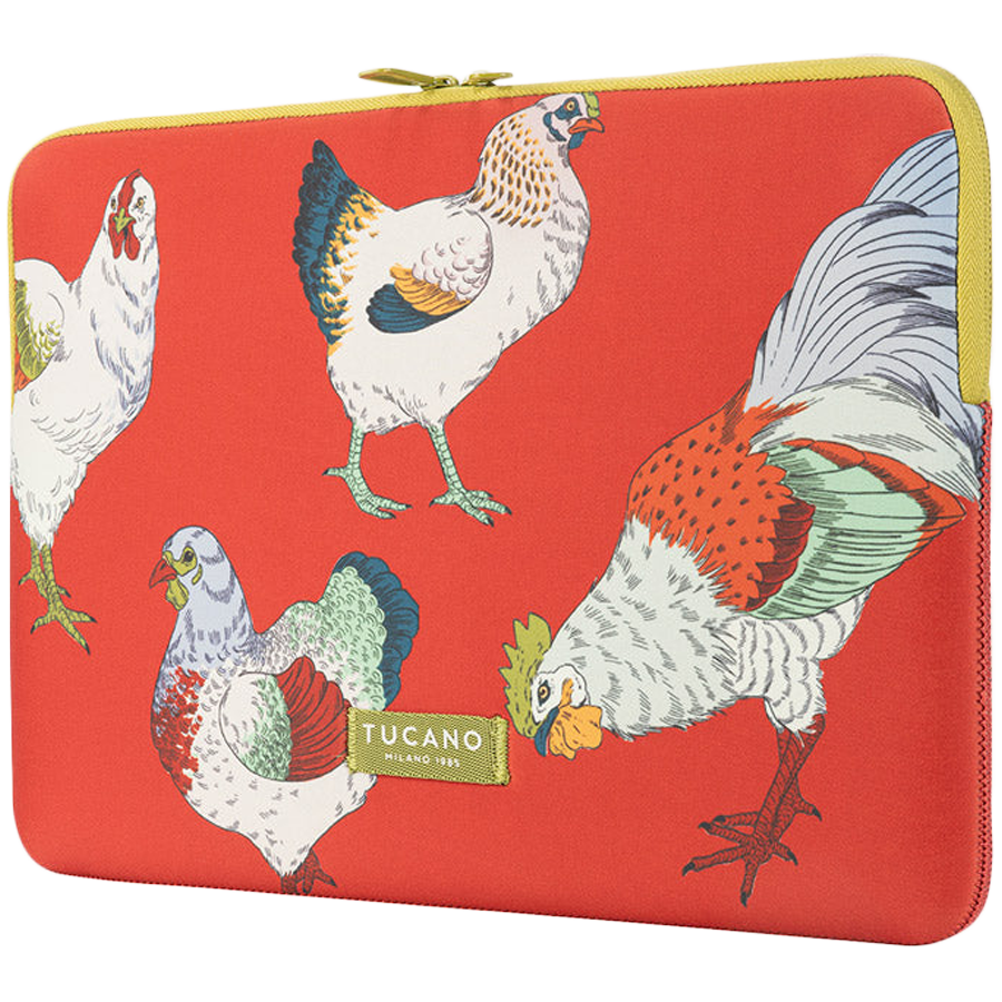 SCHIZZO SLEEVE MB 13'', Orange — TUCANO