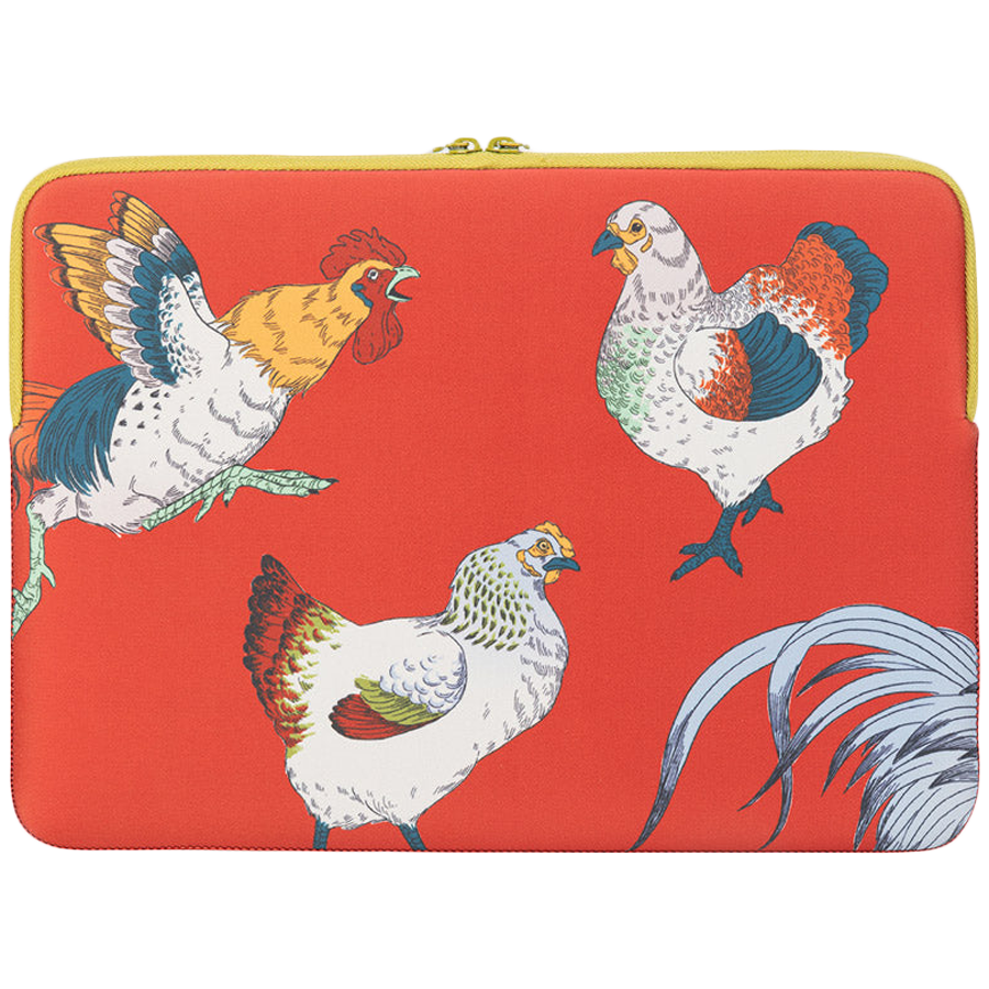 SCHIZZO SLEEVE MB 13'', Orange — TUCANO