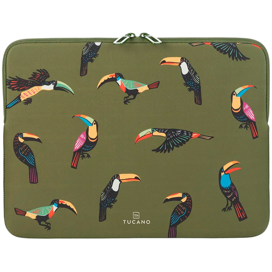 Tucano Tucani Case for 15-16 Laptop Green (BFTUC401516-V)