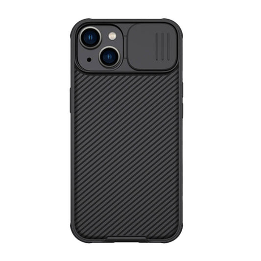 Case Nillkin CamShield Pro for Apple iPhone 13/14 (Black) - Product Image 1