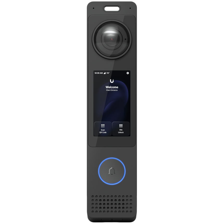 G6 Entry Pro Outdoor Camera with Smart Features — UBIQUITI