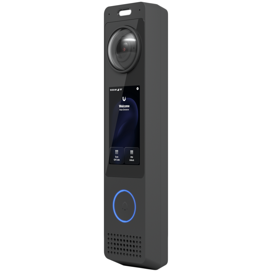 G6 Entry Pro Outdoor Camera with Smart Features — UBIQUITI