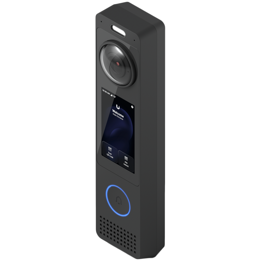 G6 Entry Pro Outdoor Camera with Smart Features — UBIQUITI