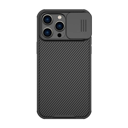 Case Nillkin CamShield Pro for Apple iPhone 14 Pro Max (Black) - Product Image 1