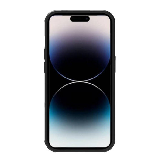 Case Nillkin Super Frosted Shield Pro for Appple iPhone 14 Pro Max (black) - Product Image 2