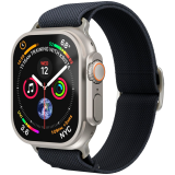 Classic Nylon Loop 44, 45, 46, 49mm One Size, Navy — VONMAHLEN