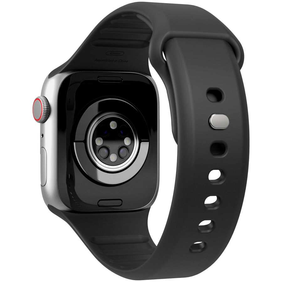 Classic Band 2 40, 41, 42mm One Size, Black — VONMAHLEN