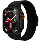 Classic Nylon Loop 44, 45, 46, 49mm One Size All, Black — VONMAHLEN