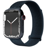 Fitness Loop 2 40, 41, 42mm One Size, Navy — VONMAHLEN