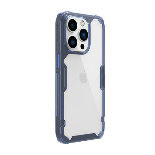 Case Nillkin Nature TPU Pro for Apple iPhone 14 Pro (Blue) - Product Image 2
