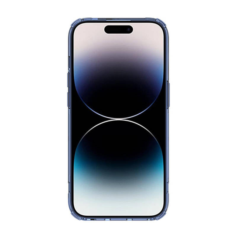 Case Nillkin Nature TPU Pro for Apple iPhone 14 Pro (Blue) - Product Image 4